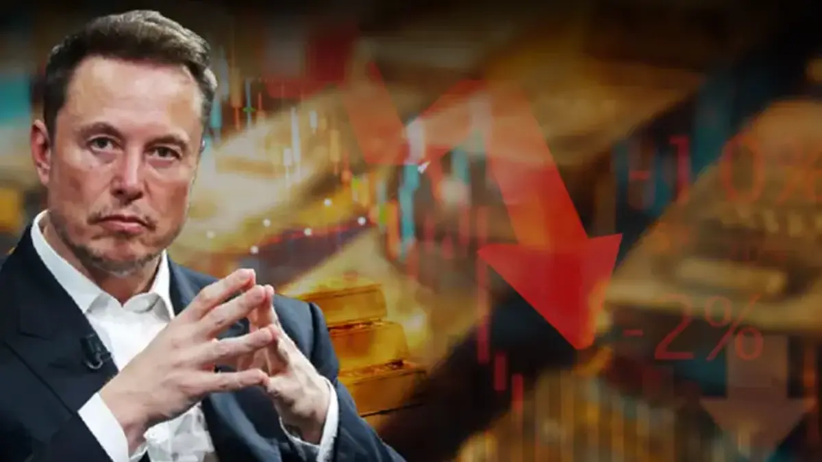 Elon Musk dengeleri değiştirdi! Altındaki düşüşün ardındaki hiç beklenmedik detay: '5 haneleri göreceğiz'