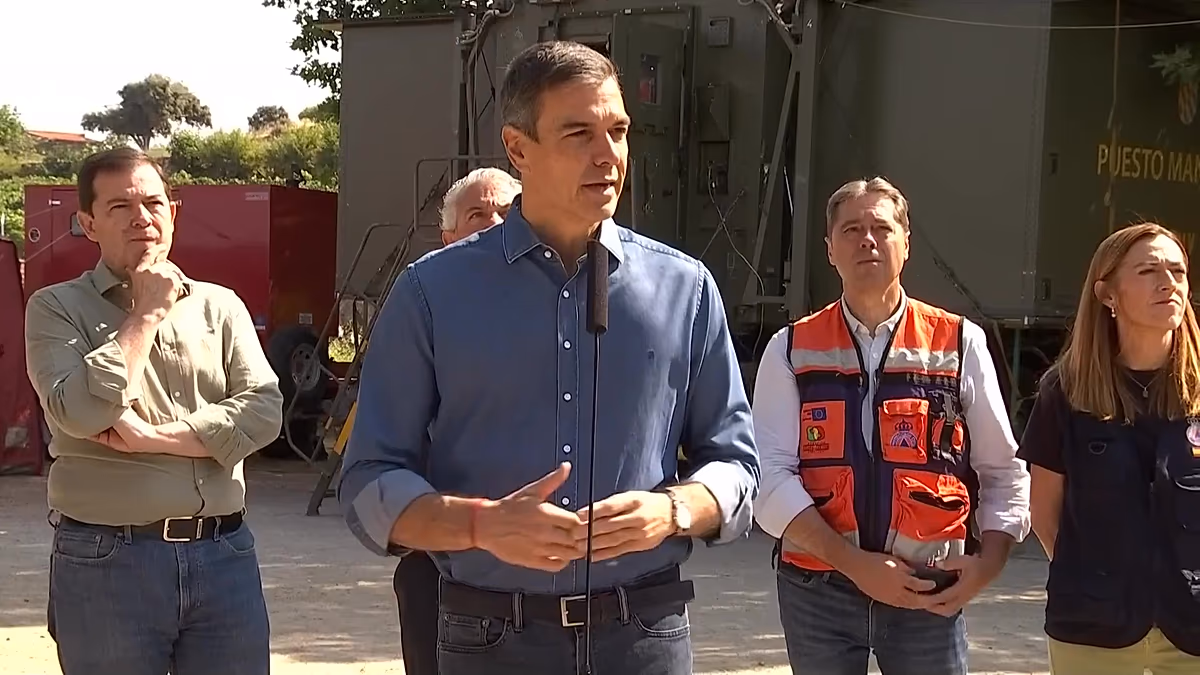 Sanchez: Yaşadığımız felaketin boyutunu kabullenmek oldukça zor