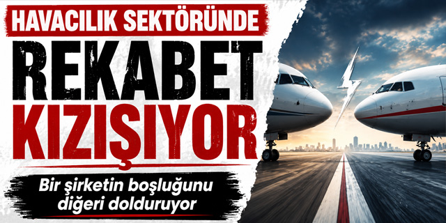 İtalyan sivil havacılığında rekabet kızışıyor!