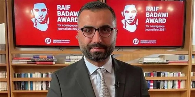 Gazeteci Alican Uludağ gözaltına alındı