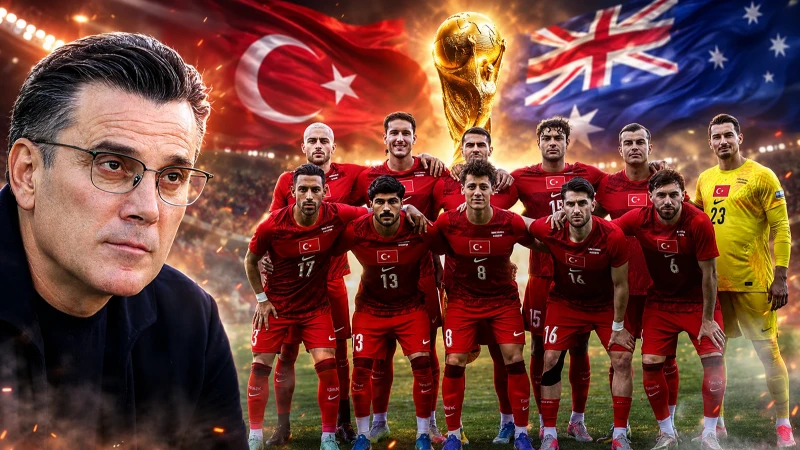 Ünlü yorumcu Montella’yı böyle uyardı: ‘Avustralya’yı yıkmanın tek bir yolu var’