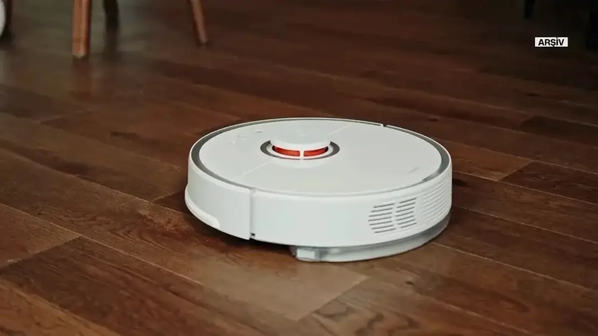 Mağdura robot süpürge aldı, davalık olmaktan kurtuldu