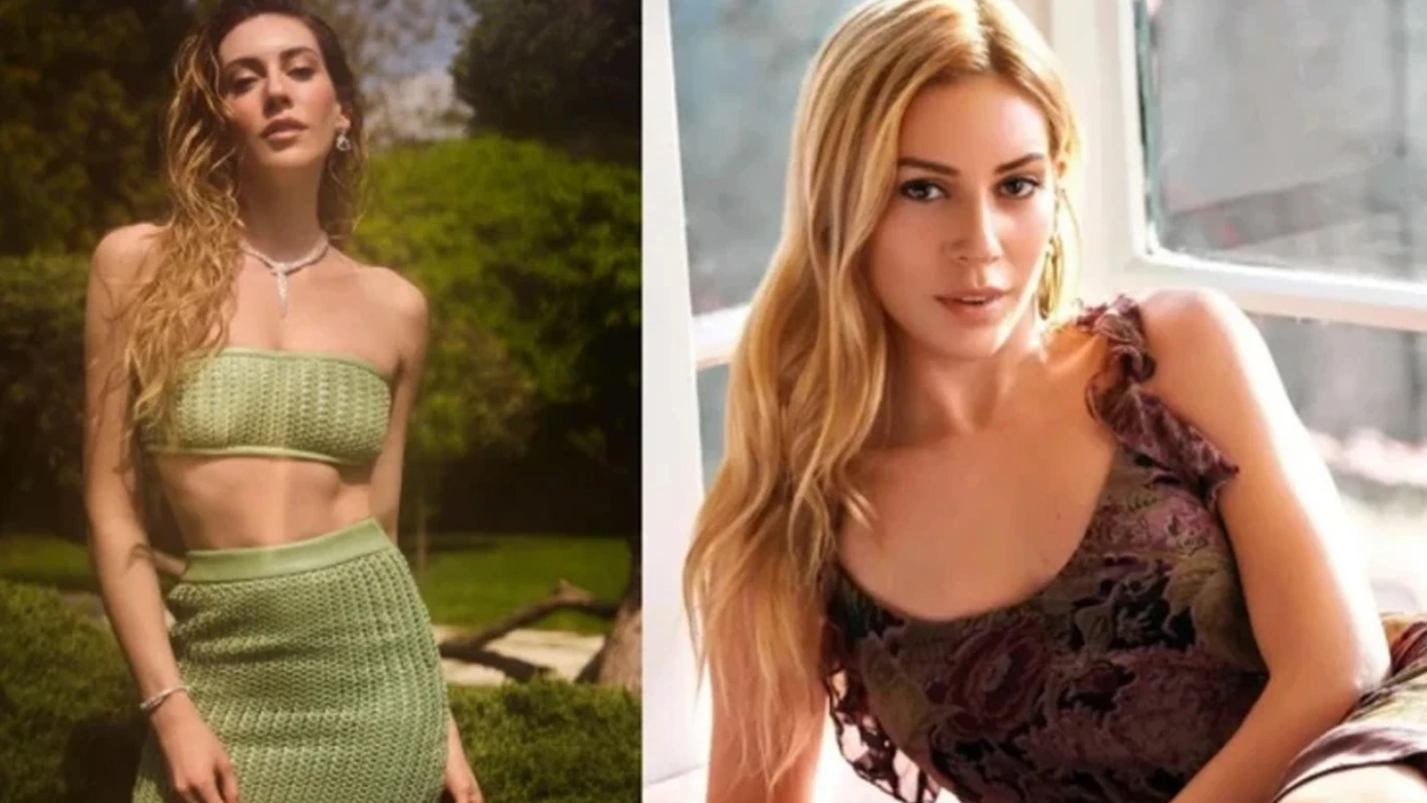 Sinem Kobal tatil pozlarıyla nefes kesti: Takipçileri yorum yağdırdı