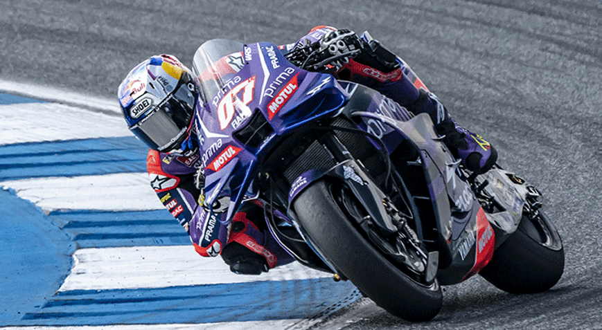 MotoGP Macaristan: Toprak Razgatlıoğlu sprint yarışını 13. tamamladı