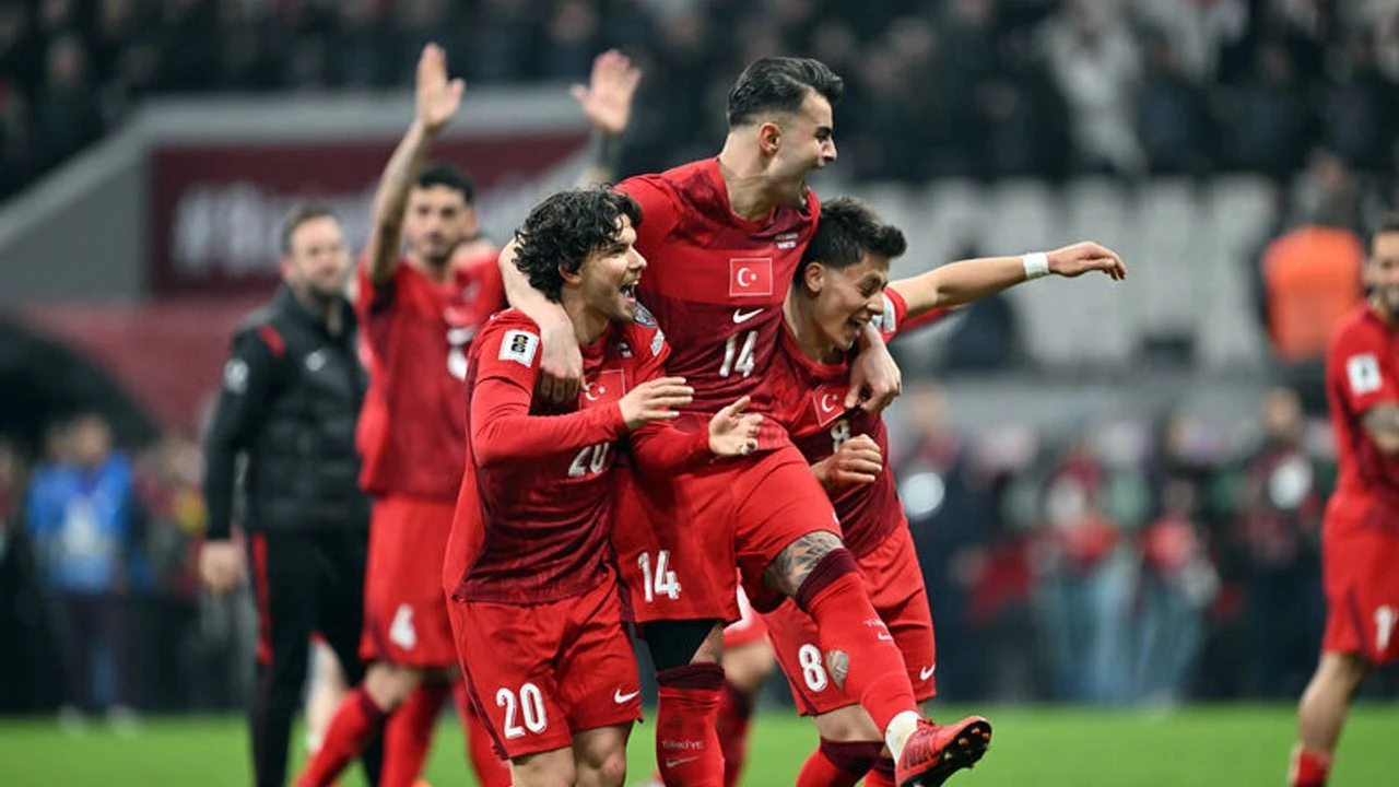 Dünya Kupası öncesi son prova: Rakip Venezuela!