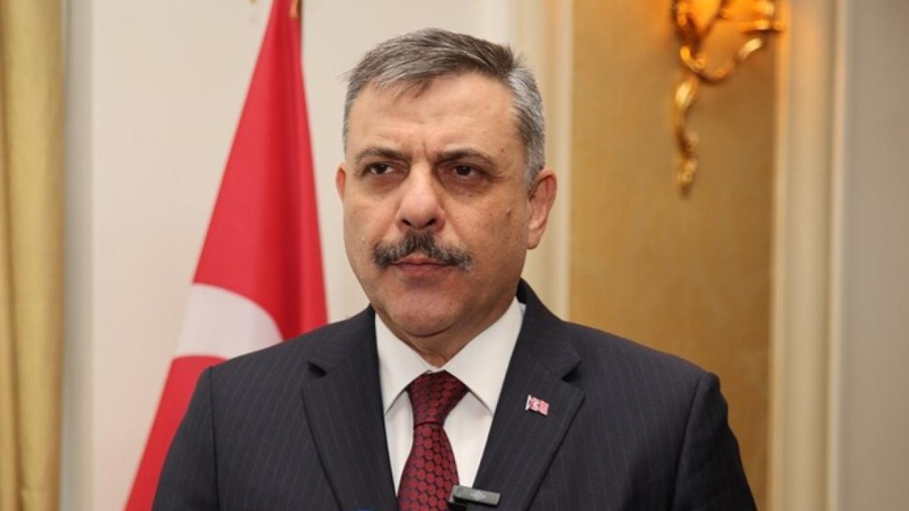 İçişleri Bakanı Çiftçi'den Türkiye Yapay Zeka Eylem Planı'na ilişkin paylaşım