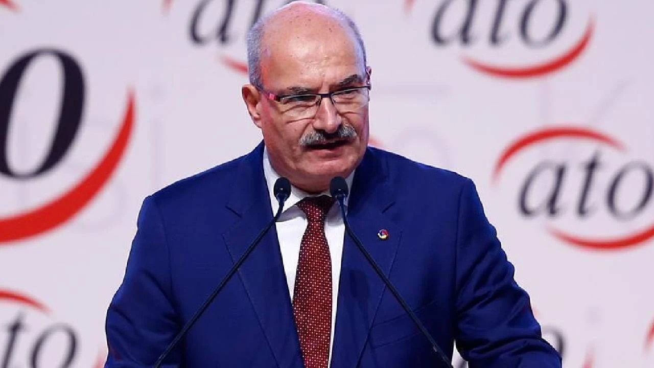 ATO Başkanı Baran: Dış ticaret hacmimiz toplamda 400 milyon doları aştı