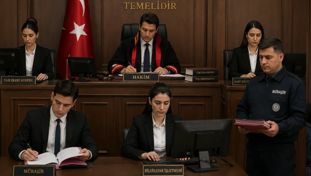 Faili Meçhul Suçları Araştırma Daire Başkanlığı'na Hukuki Eleştiri Geldi