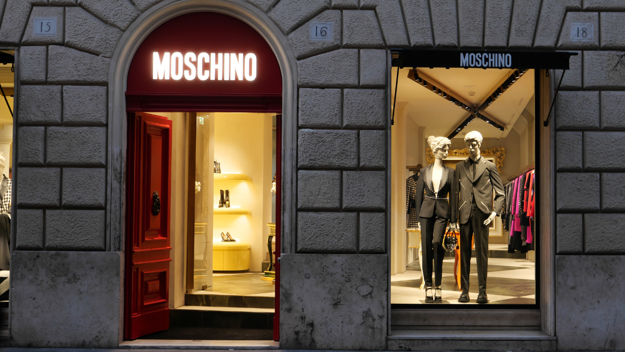 Moschino'da Appiolaza dönemi sona erdi, görevi Messina ve Rizzo'ya bıraktı