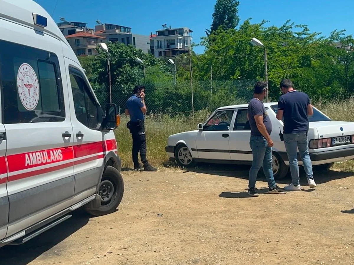 Sinop'ta kayıp genç otomobilde yaralı bulundu