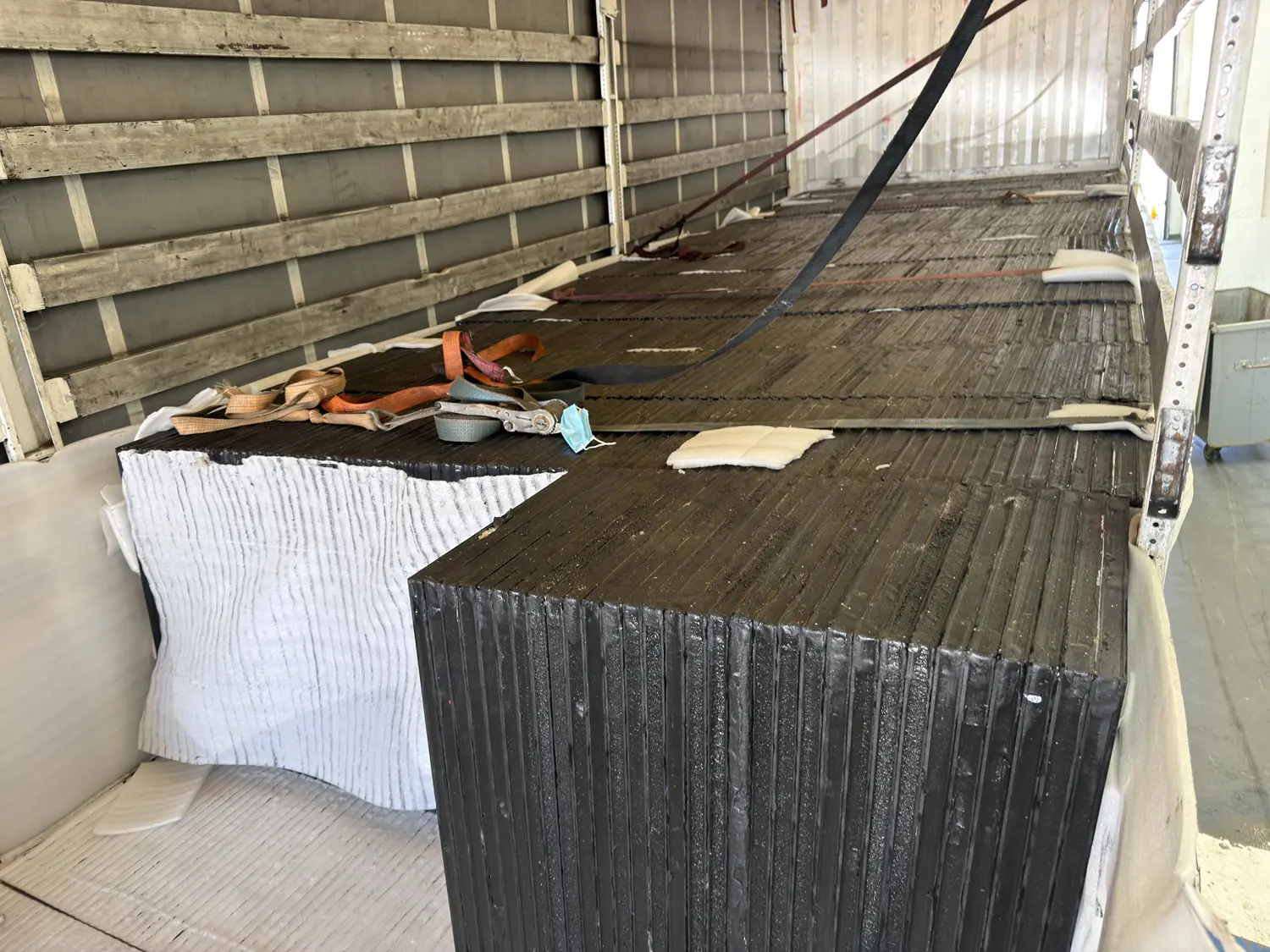 Tam 1.5 ton! Edirne'de tırda ele geçirildi: İran'dan yola çıktı