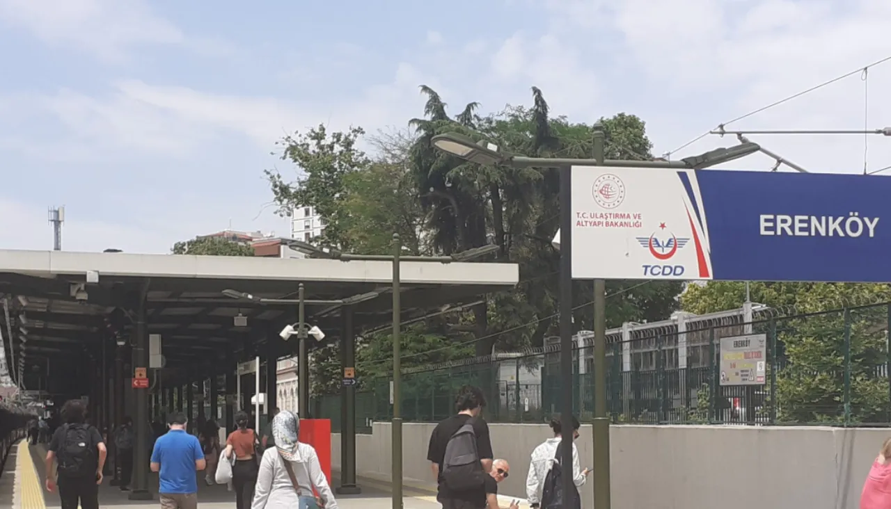Marmaray Erenköy kapalı mı, ne oldu, seferler durdu mu? Olaya ilişkin açıklama yapıldı