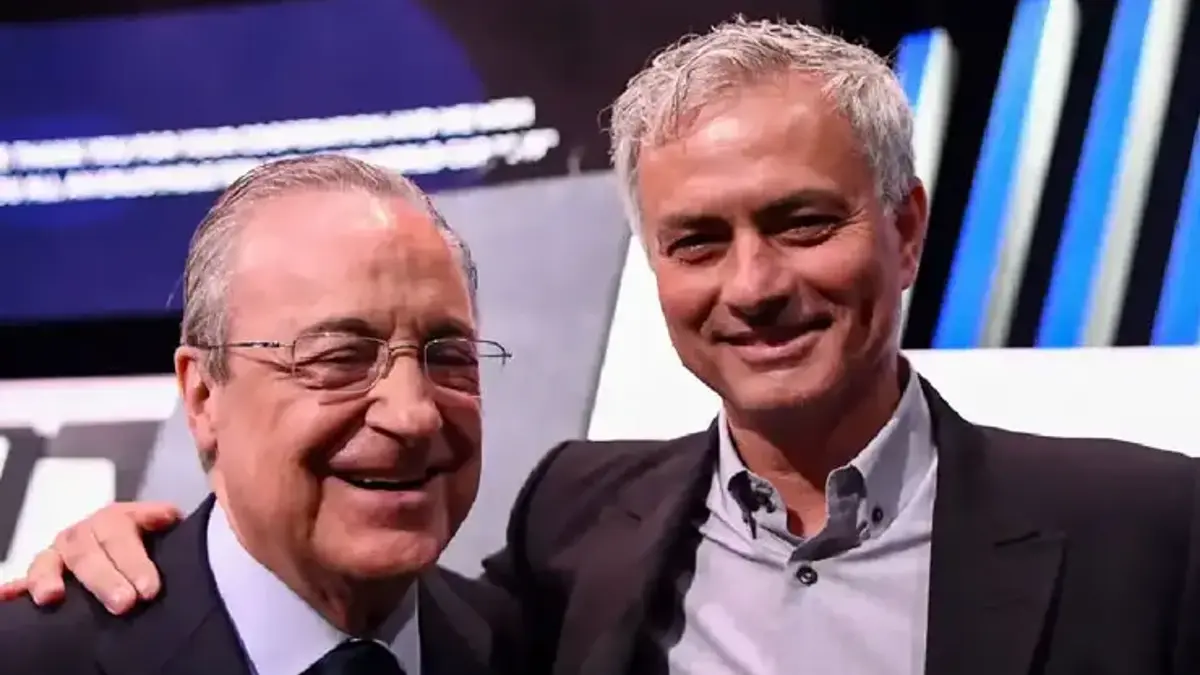 Benfica ayrılığı duyurdu! Real Madrid’de ikinci Mourinho dönemi