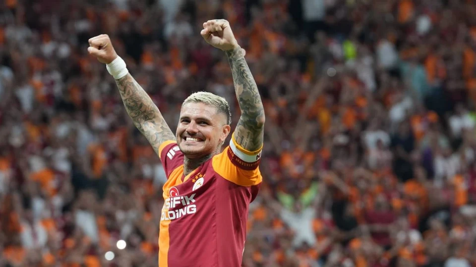 Galatasaray'da Mauro Icardi'nin menajerinden sözleşme açıklaması: Bu medya sirki artık son bulsun!