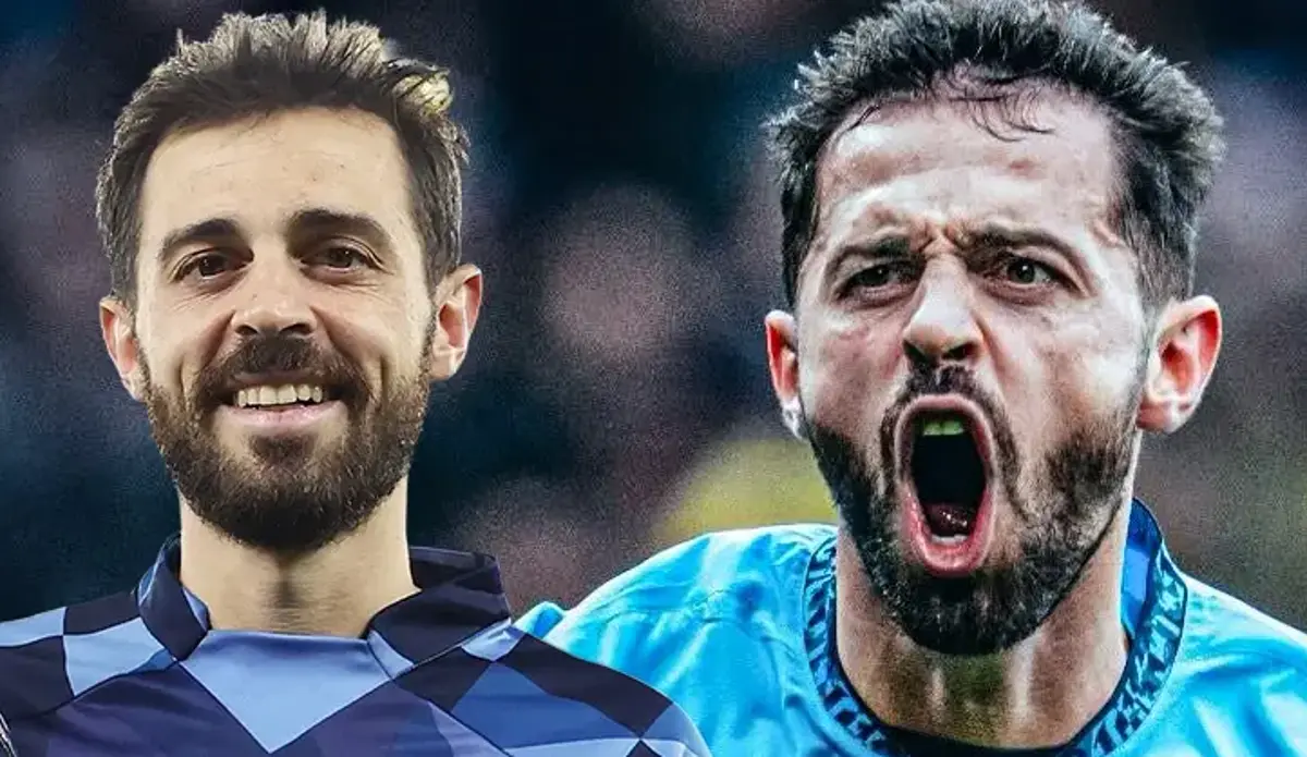 Bernardo Silva'dan Galatasaray'a mesaj! 'Neden olmasın' Transferde son dakika