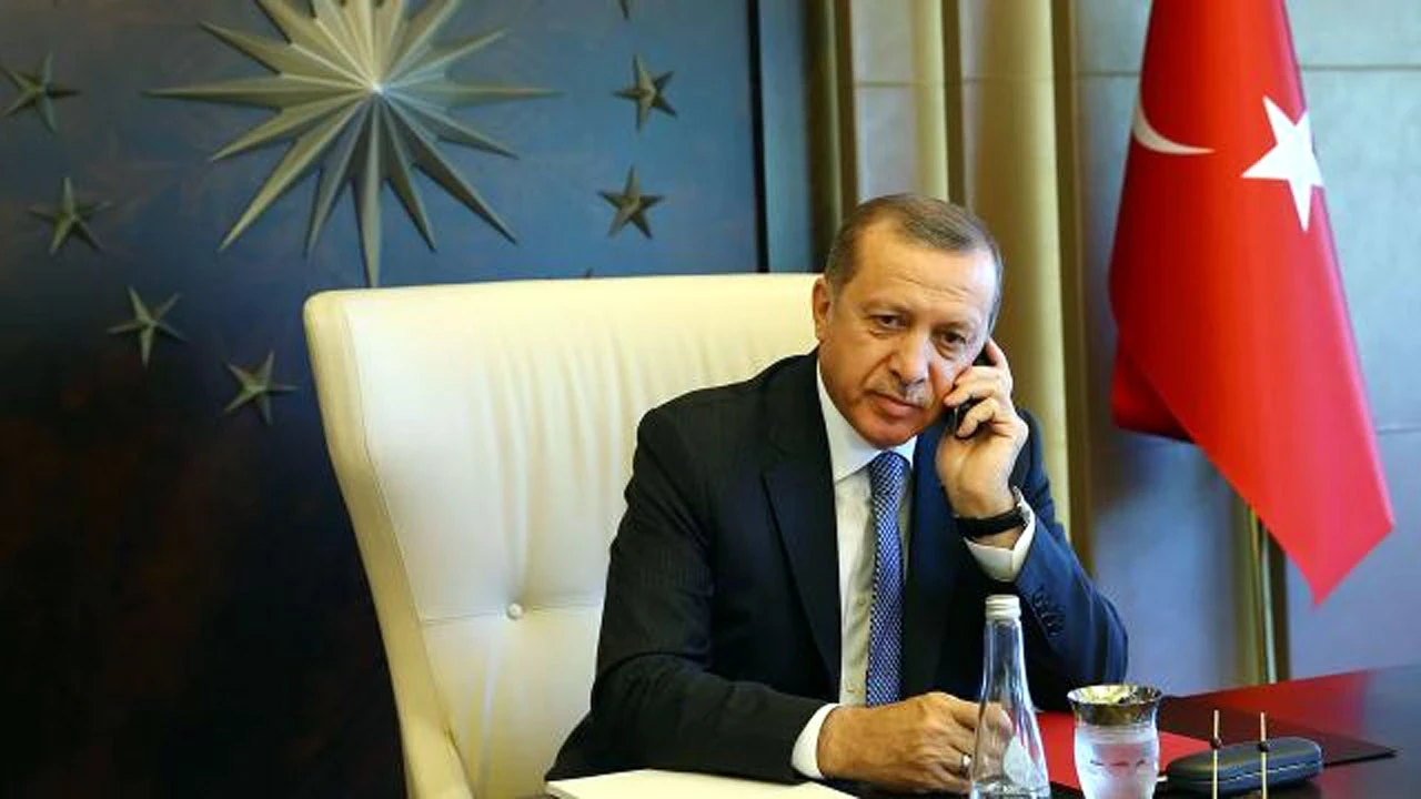 Cumhurbaşkanı Erdoğan ve Kanada Başbakanı Carney'den kritik görüşme