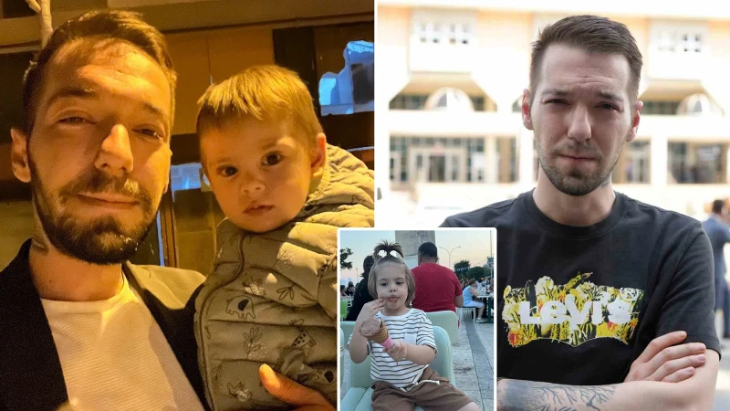 Göz göre göre gelen trajedi: Yunan anne minik Aren'i açlık ve susuzluktan öldürmüş