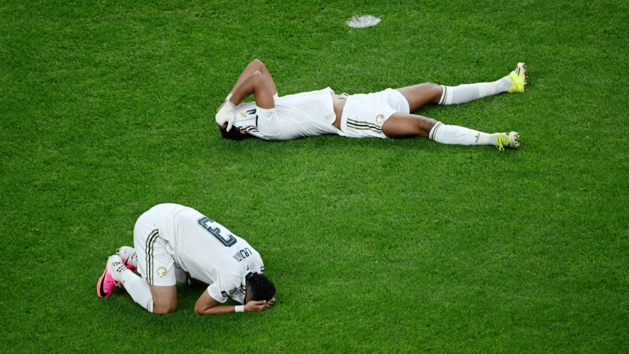 Suudi futbolunda yedi yıllık dönem bitti: 'Tüm sorumluluk benim'