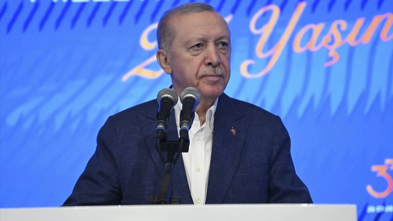 Cumhurbaşkanı Erdoğan: Gazze'deki soykırımın hesabı sorulacak!