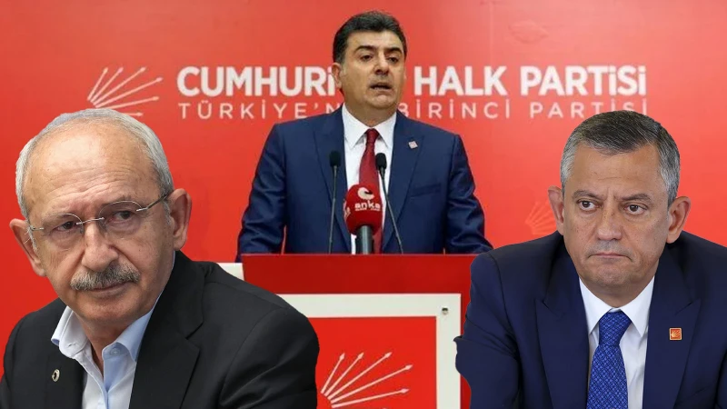 CHP'deki ihraç krizi mahkemeye taşınıyor