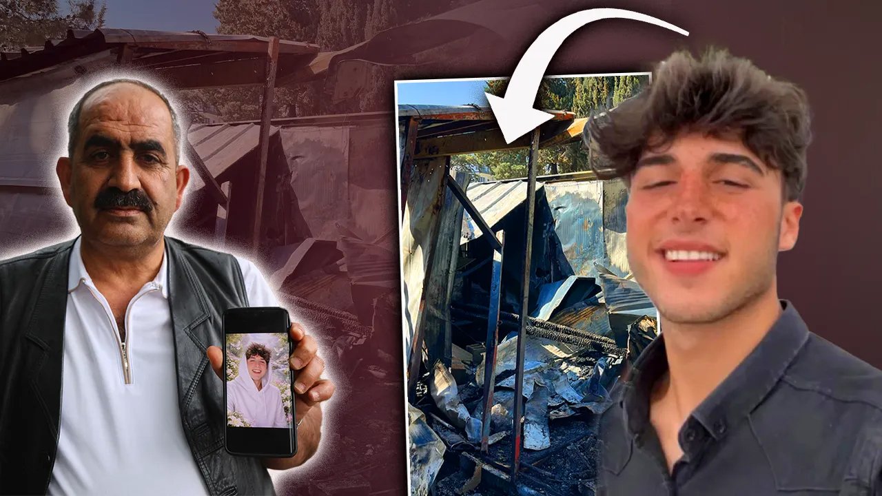 Konteynere kilitlediler, diri diri yaktılar! İş arkadaşını öldüren 2 caniden mahkemede şok savunma
