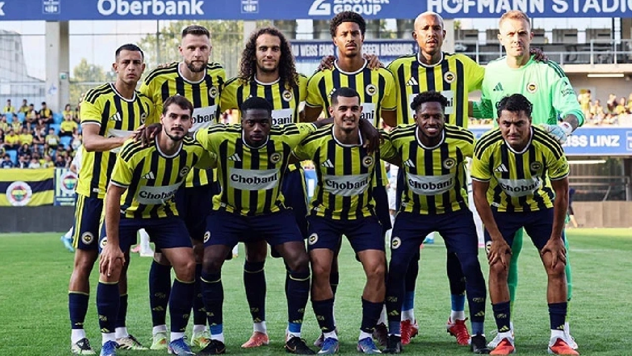 Son Dakika | Fenerbahçe'nin Şampiyonlar Ligi 3. ön eleme turundaki rakibi belli oldu