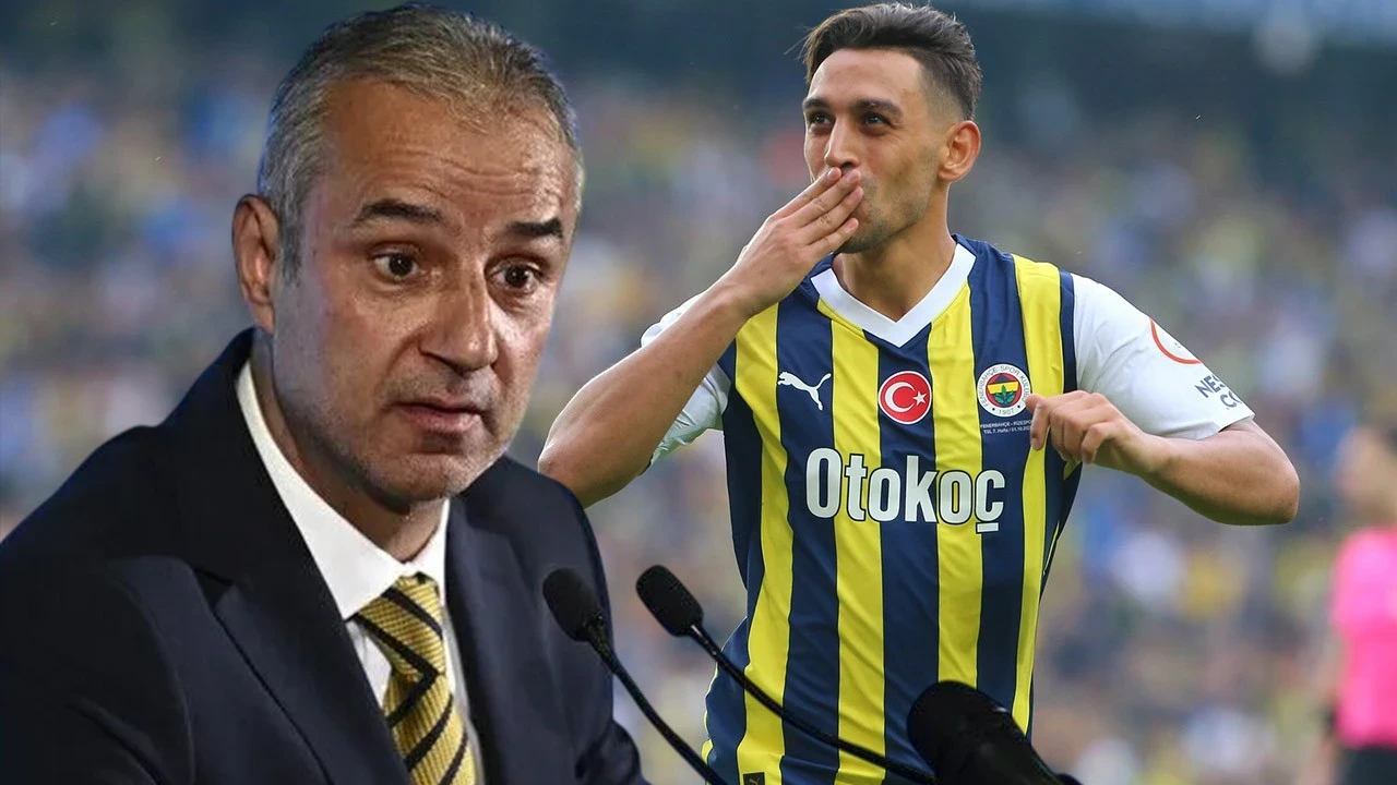 Fenerbahçe'de İsmail Kartal'dan flaş İrfan Can Kahveci kararı! 18 gollü sezonuna göz kırpacak