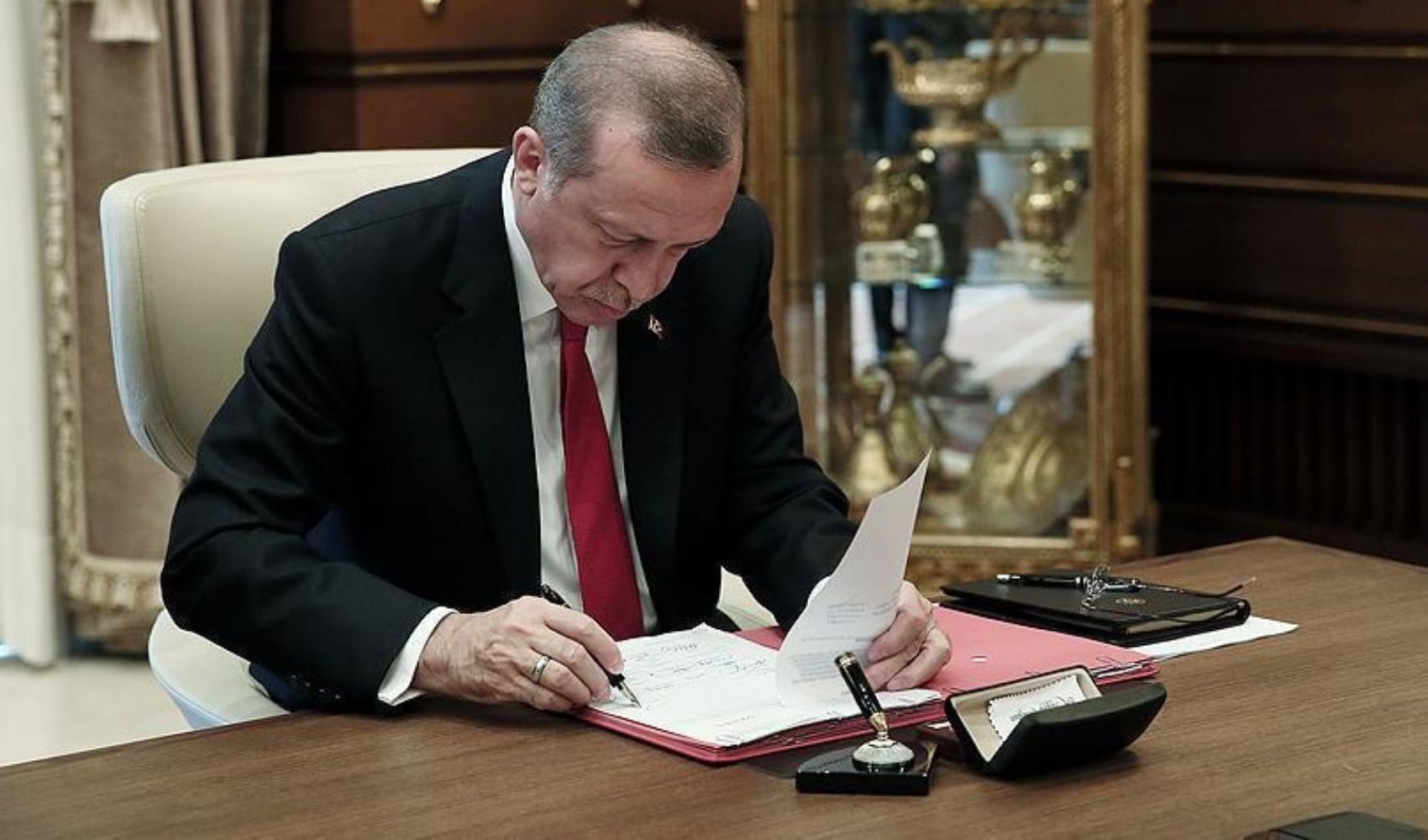 Atama kararları, Cumhurbaşkanı Erdoğan imzasıyla Resmi Gazetede