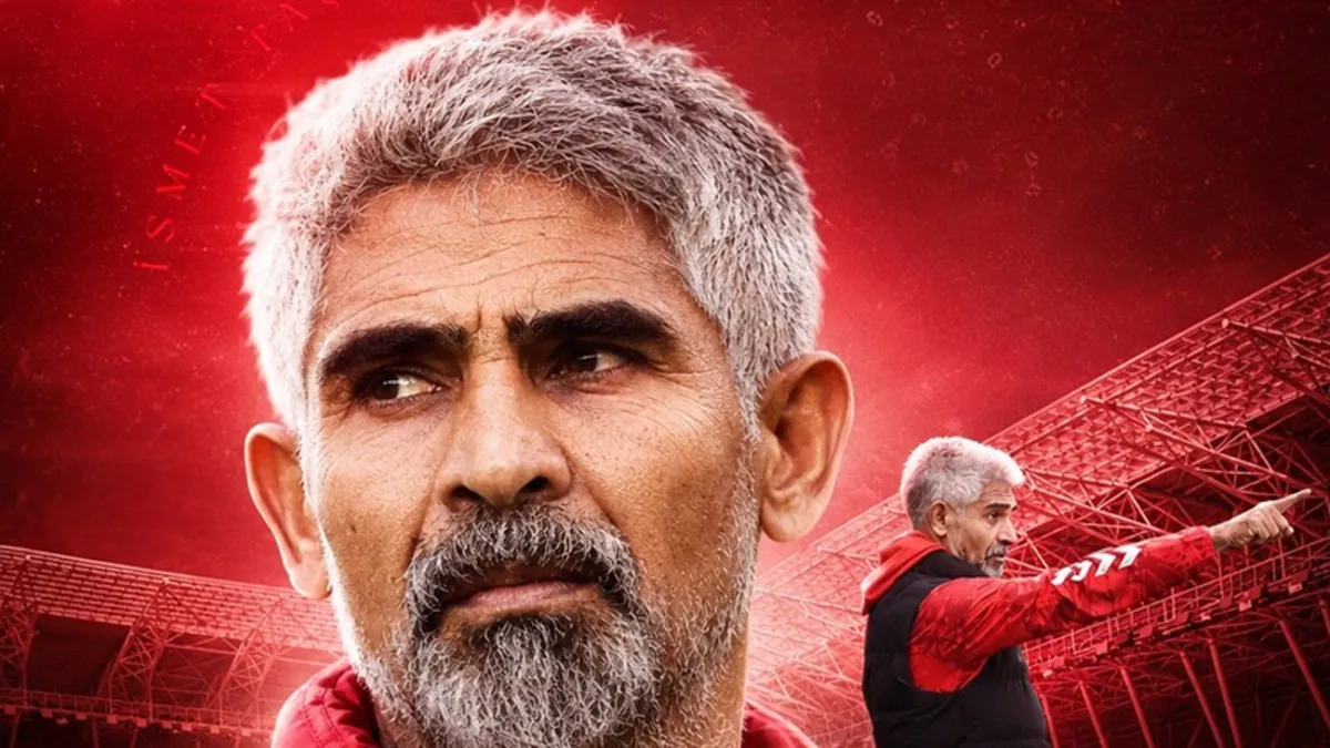 Sivasspor'da yeniden İsmet Taşdemir dönemi!