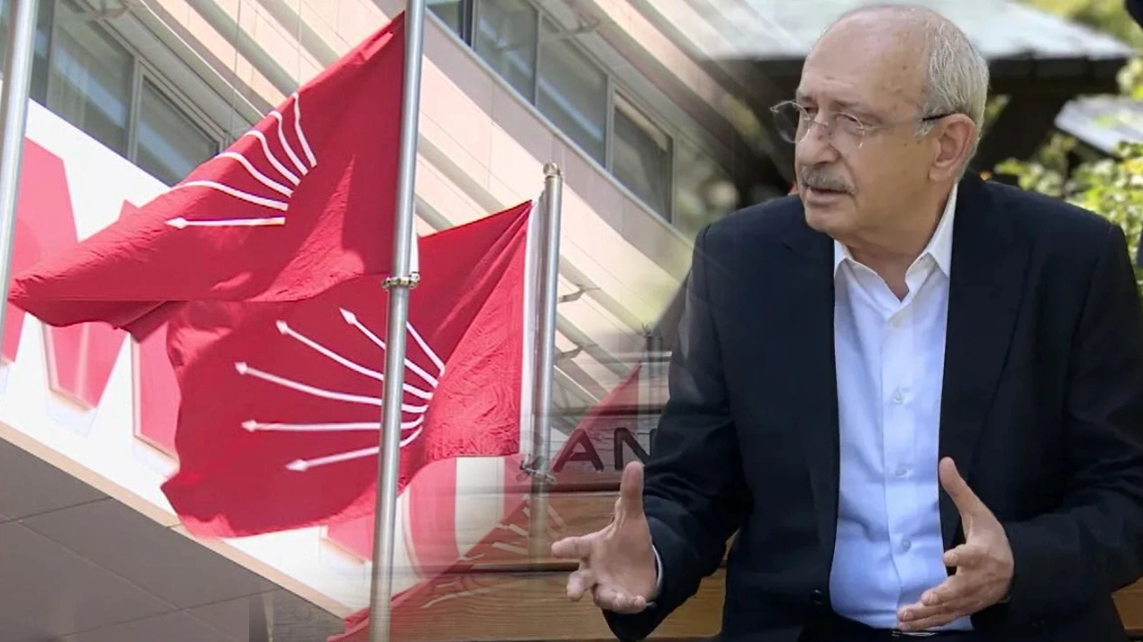 Son dakika | Butlan CHP'si ana muhalefetten düştü