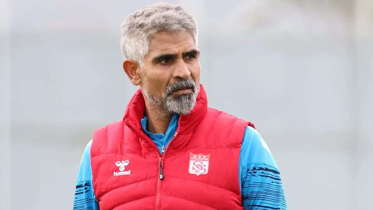 Sivasspor'da İsmet Taşdemir dönemi sona erdi