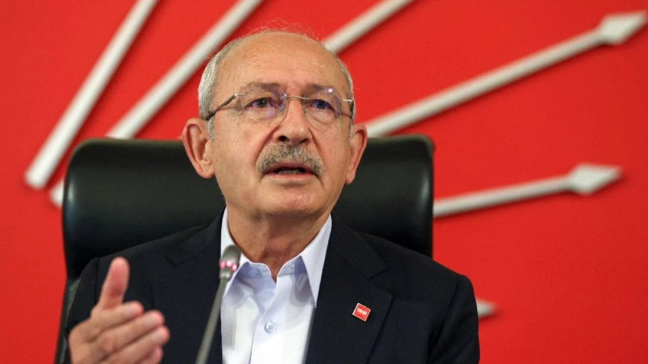 Kılıçdaroğlu: CHP kimsenin oyun alanı değil