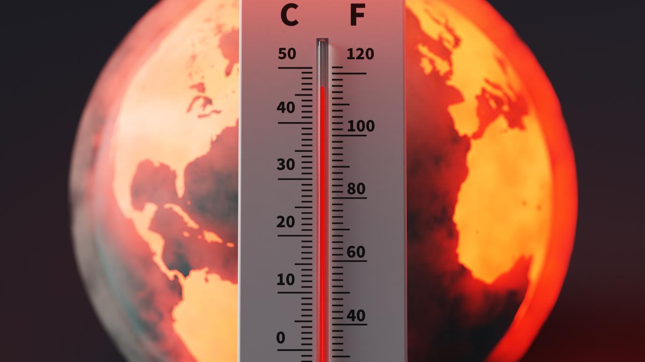 Dünya Meteoroloji Örgütü: El Nino'nun şiddetlenmesiyle aşırı hava olayları riskinin artması bekleniyor