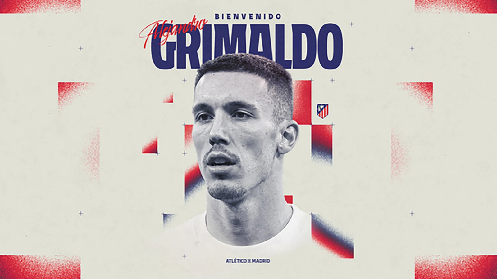 Atletico Madrid, Alejandro Grimaldo'yu kadrosuna kattı