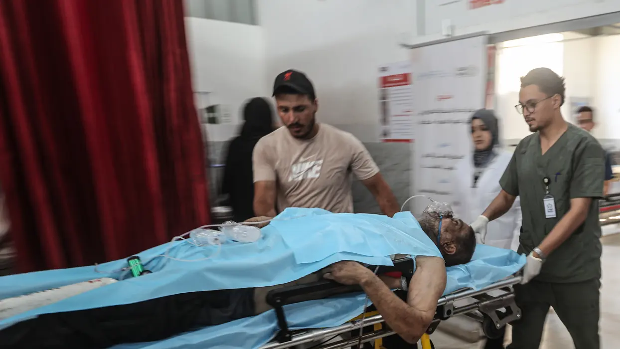 İşgal altındaki Gazze'de sağlık sistemi çöktü! Kan ve tıbbi malzeme krizi derinleşiyor