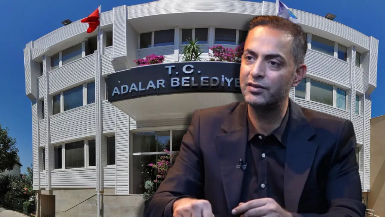 Murat Ağırel, Adalar Belediyesi'ne operasyonun ayrıntılarını canlı yayında paylaştı: İçki hediye eden garsona 'rüşvet' tutuklaması