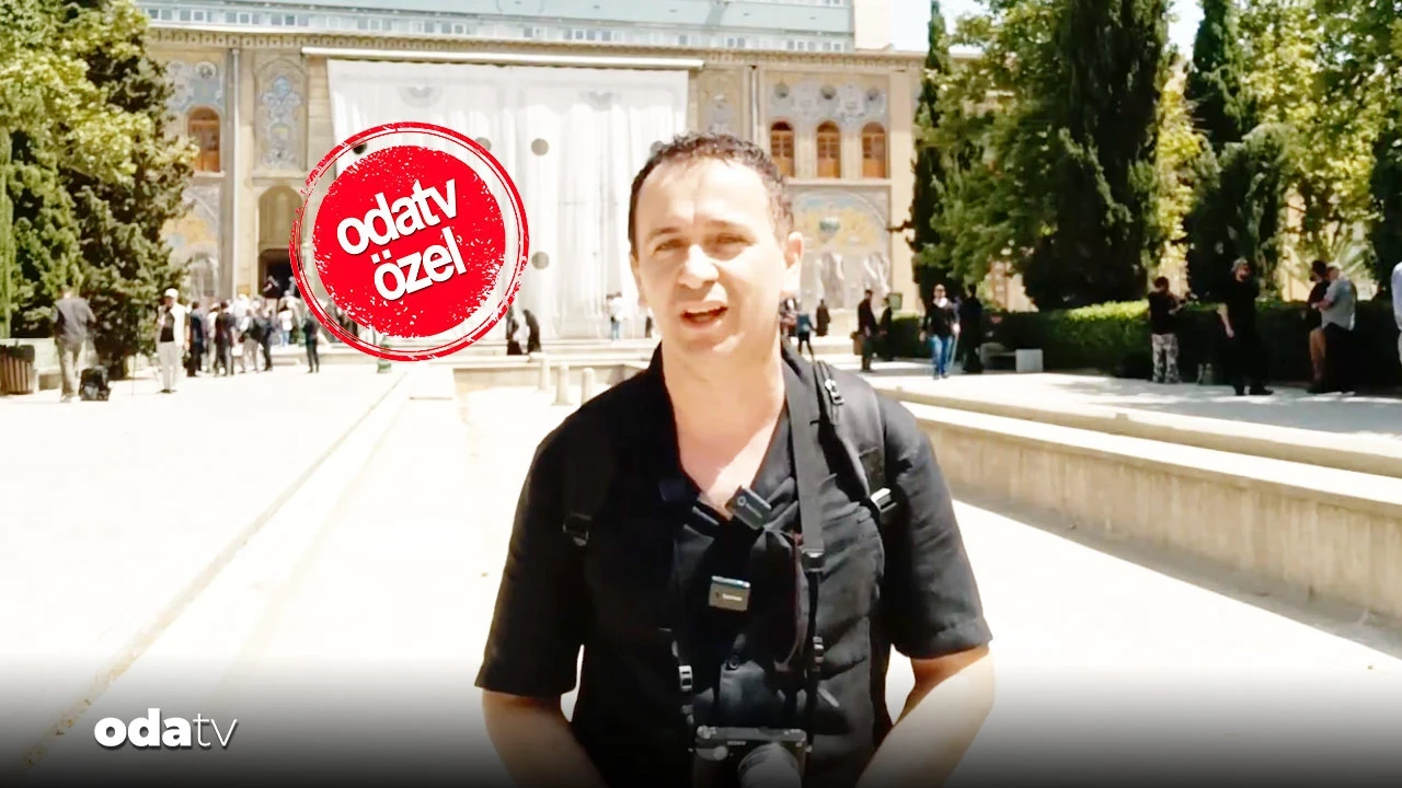 Odatv İran'dan bildiriyor: Gazeteci Muhammet Binici'den duygusal çağrı