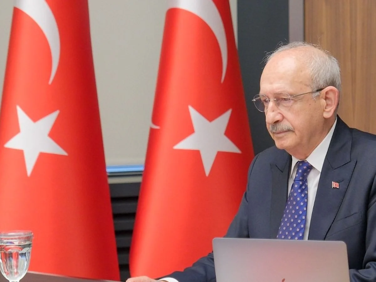 CHP MYK, Kılıçdaroğlu önderliğinde ikinci kez toplandı