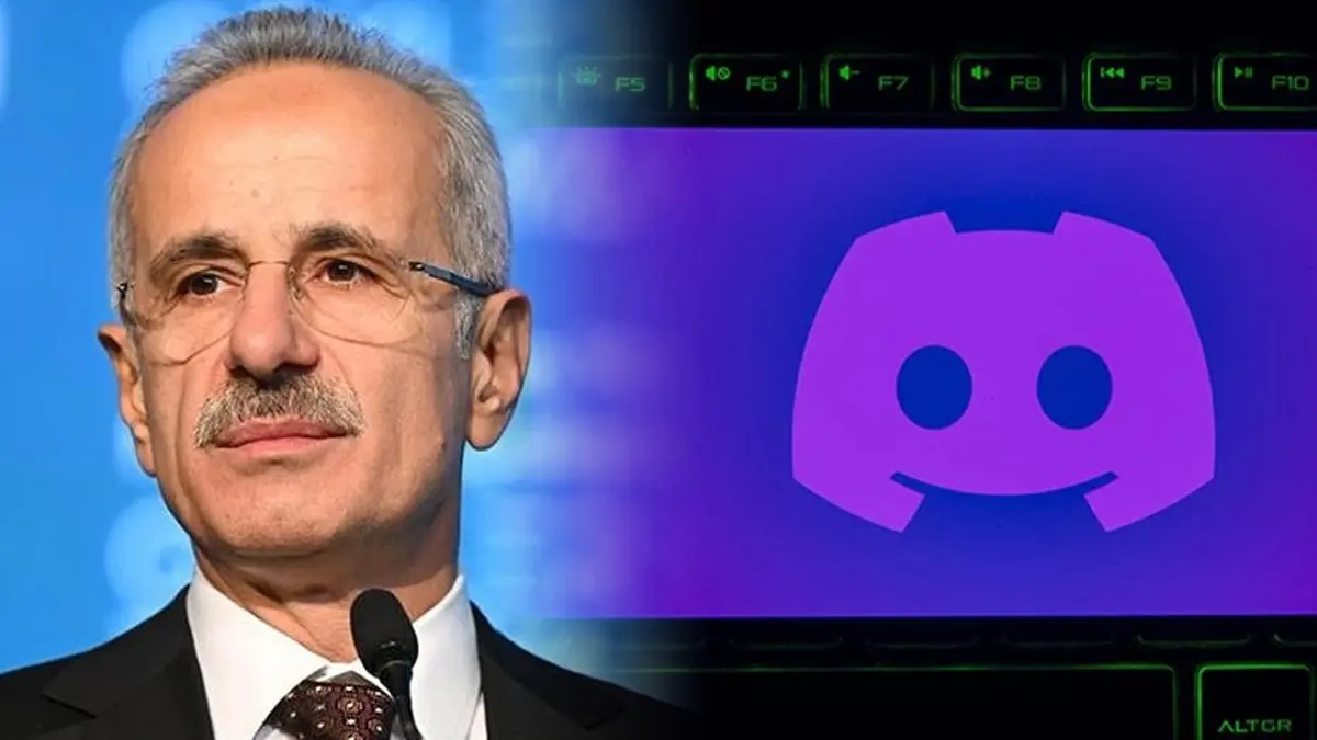 Bakan Uraloğlu'ndan Discord açıklaması! "Muhtemelen bir müddet sonra açacağız"