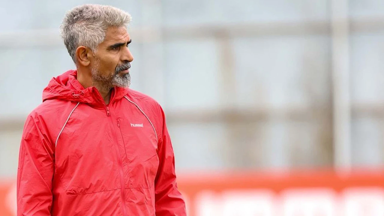 Sivasspor’da İsmet Taşdemir dönemi sona erdi