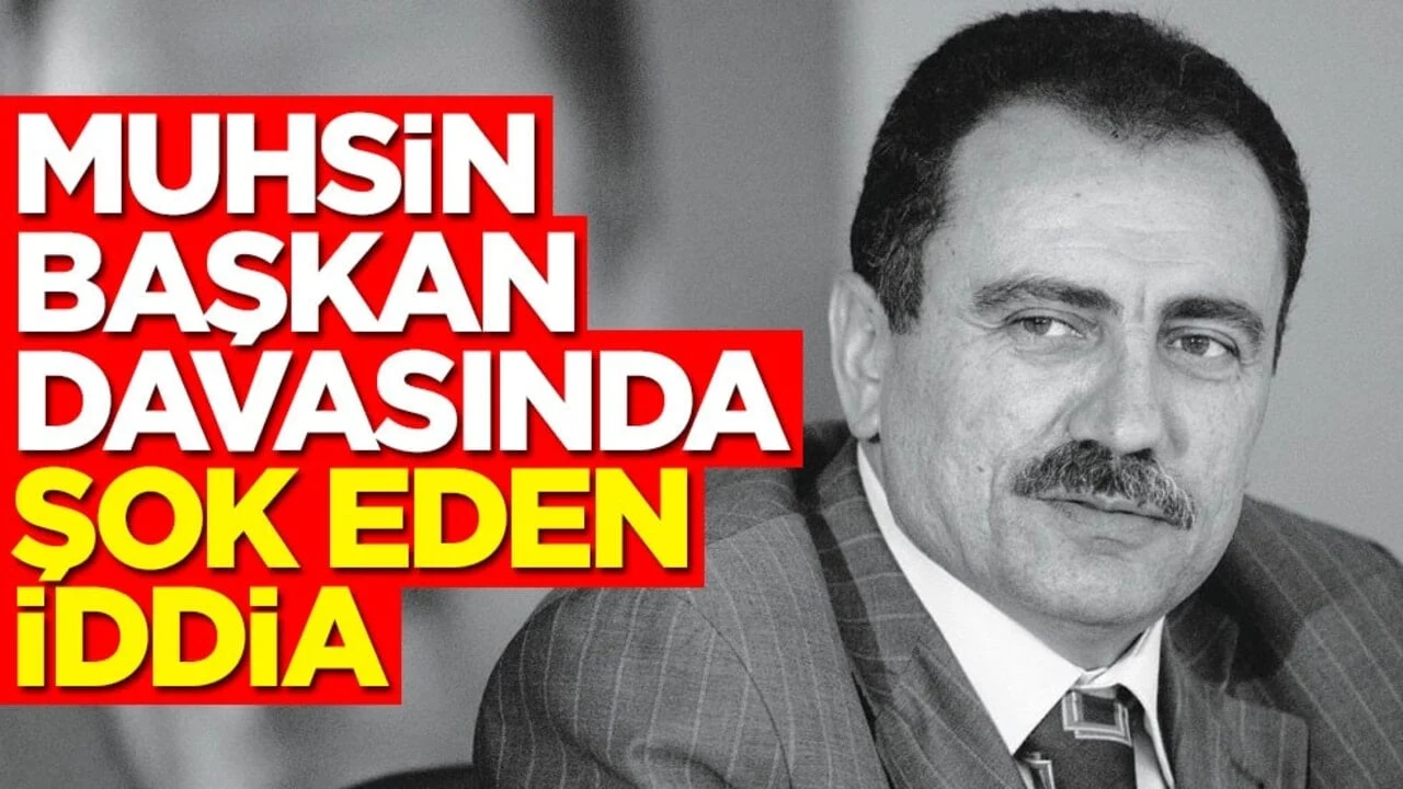 ‘Büyük soru işaretlerinden biri’ diyerek açıkladı! Muhsin başkan davasında şok eden iddia
