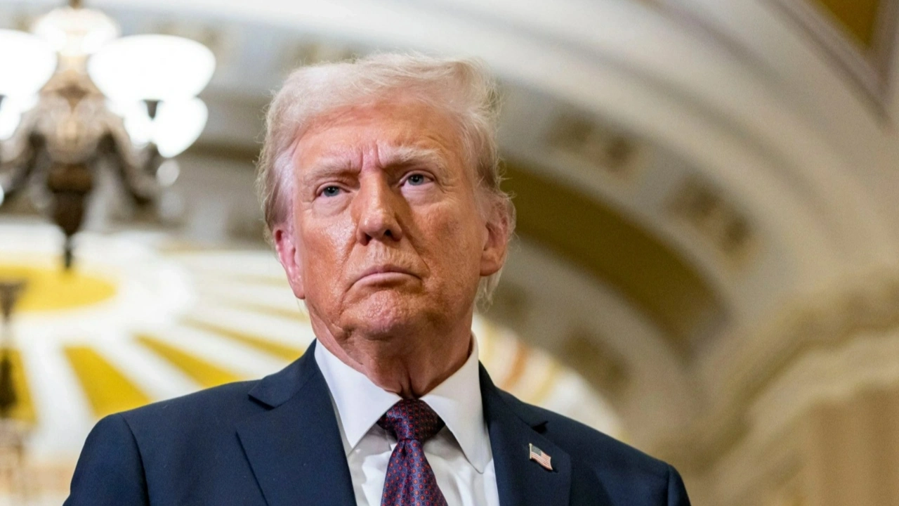 Trump'tan İran'la anlaşma iddiası: Neredeyse hepsini kabul ettiller
