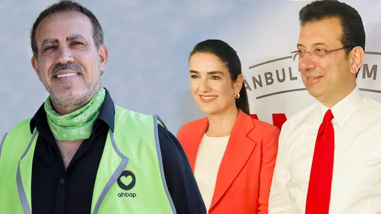 Gözaltına alınanlar arasında İmamoğlu'nun danışmanı da var! Haluk Levent bu sözlerle kandırmış