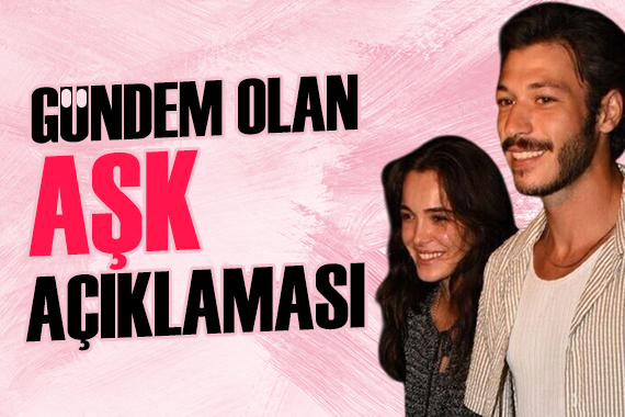 Kubilay Aka'dan flaş ilişki açıklaması