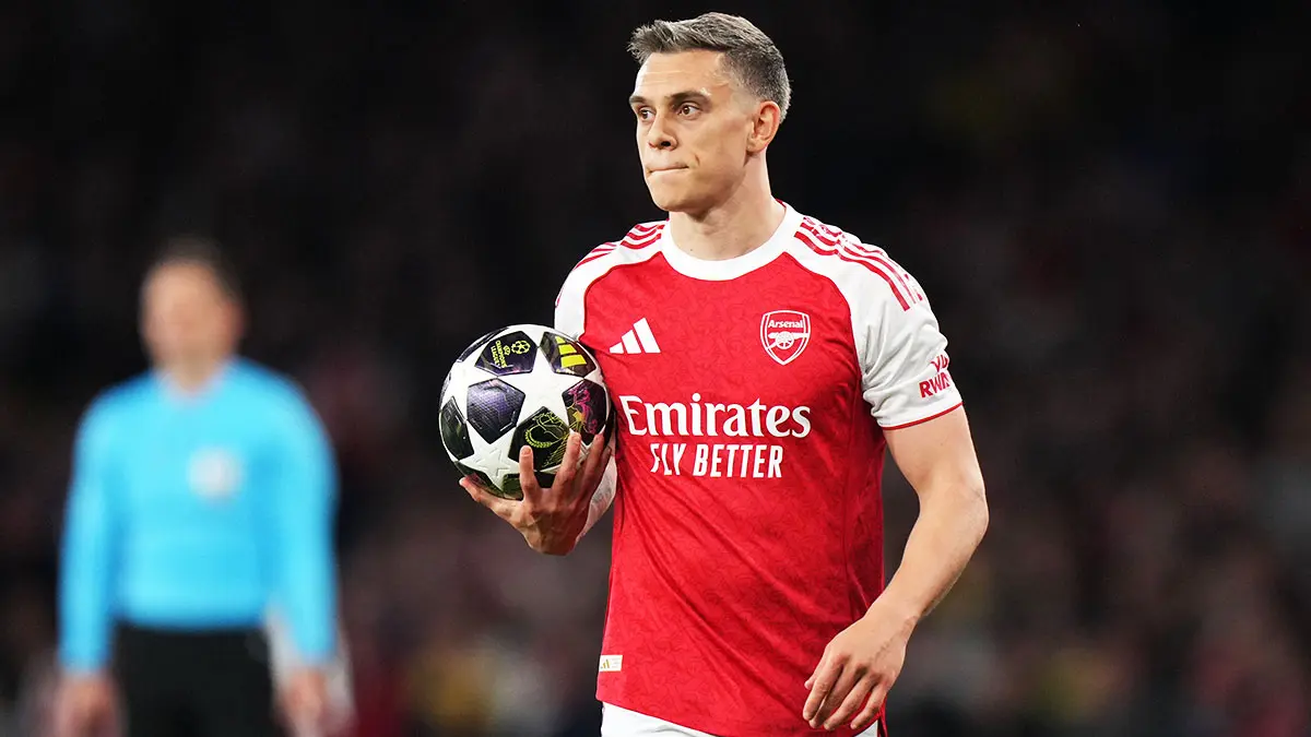 Beşiktaş'ın listesindeydi! Leandro Trossard'a dev teklif