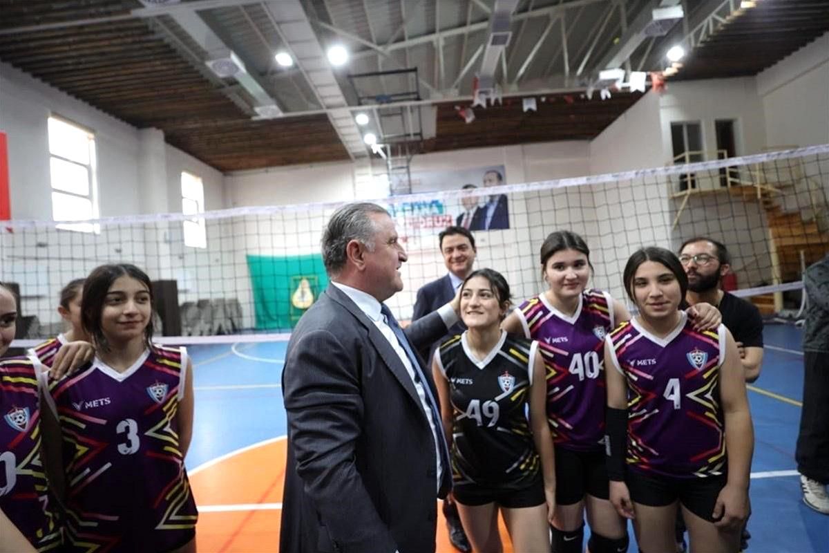 GSB Spor Okulları'nda yaz dönemi başlıyor