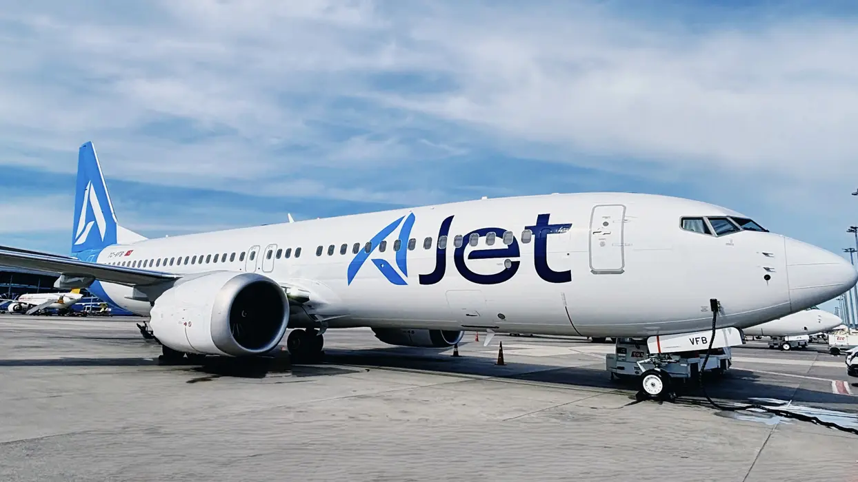 AJet'ten 59 dolara yurt dışı kampanyası
