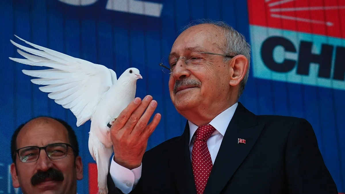 Kılıçdaroğlu kimleri ihraç defterine not etti? 8 isim için tasfiye iddiası