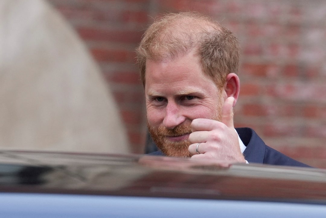 Prens Harry, Daily Mail gazetesine açtığı davayı kaybetti