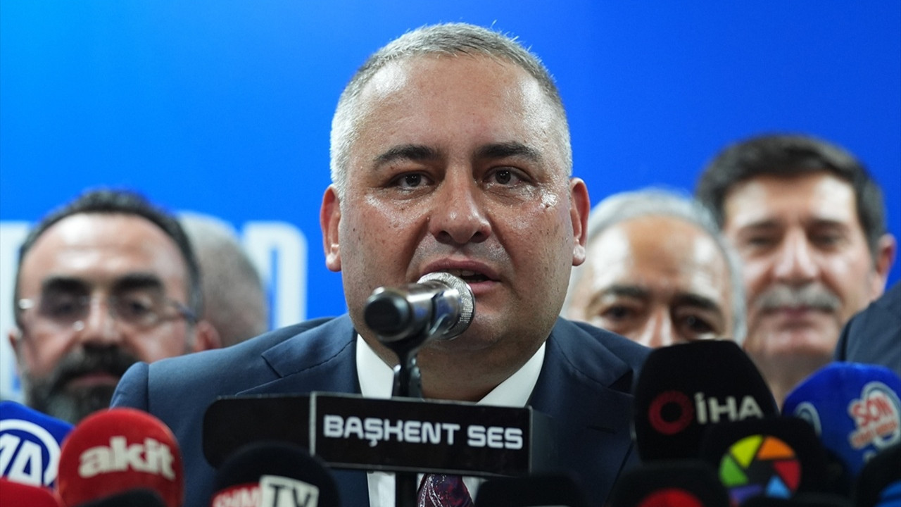 Keçiören Belediye Başkanı Özarslan: Erdoğan'ın İstanbul'u cennete çeviren vizyonunu devam ettireceğiz
